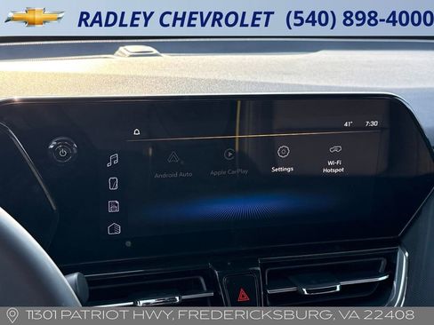 Certified 2026 Chevrolet TrailBlazer ACTIV image 14