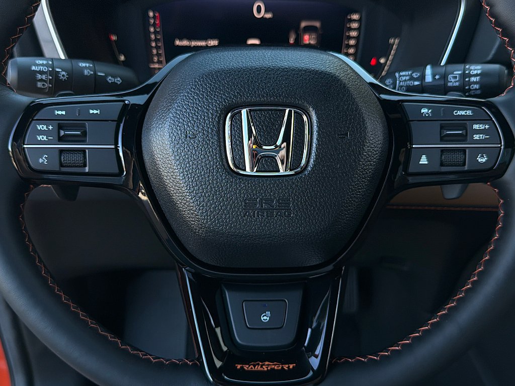 New 2026 Honda Passport TrailSport Elite image 20