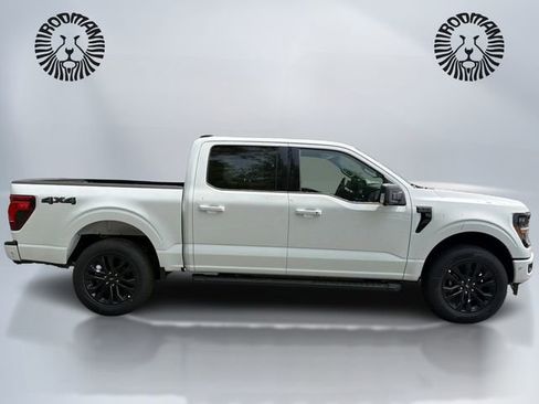 New 2026 Ford F150 XLT w/ Equipment Group 302A MID AWD/4WD image 4
