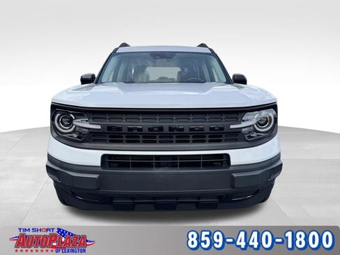 Used 2021 Ford Bronco Sport AWD/4WD image 7