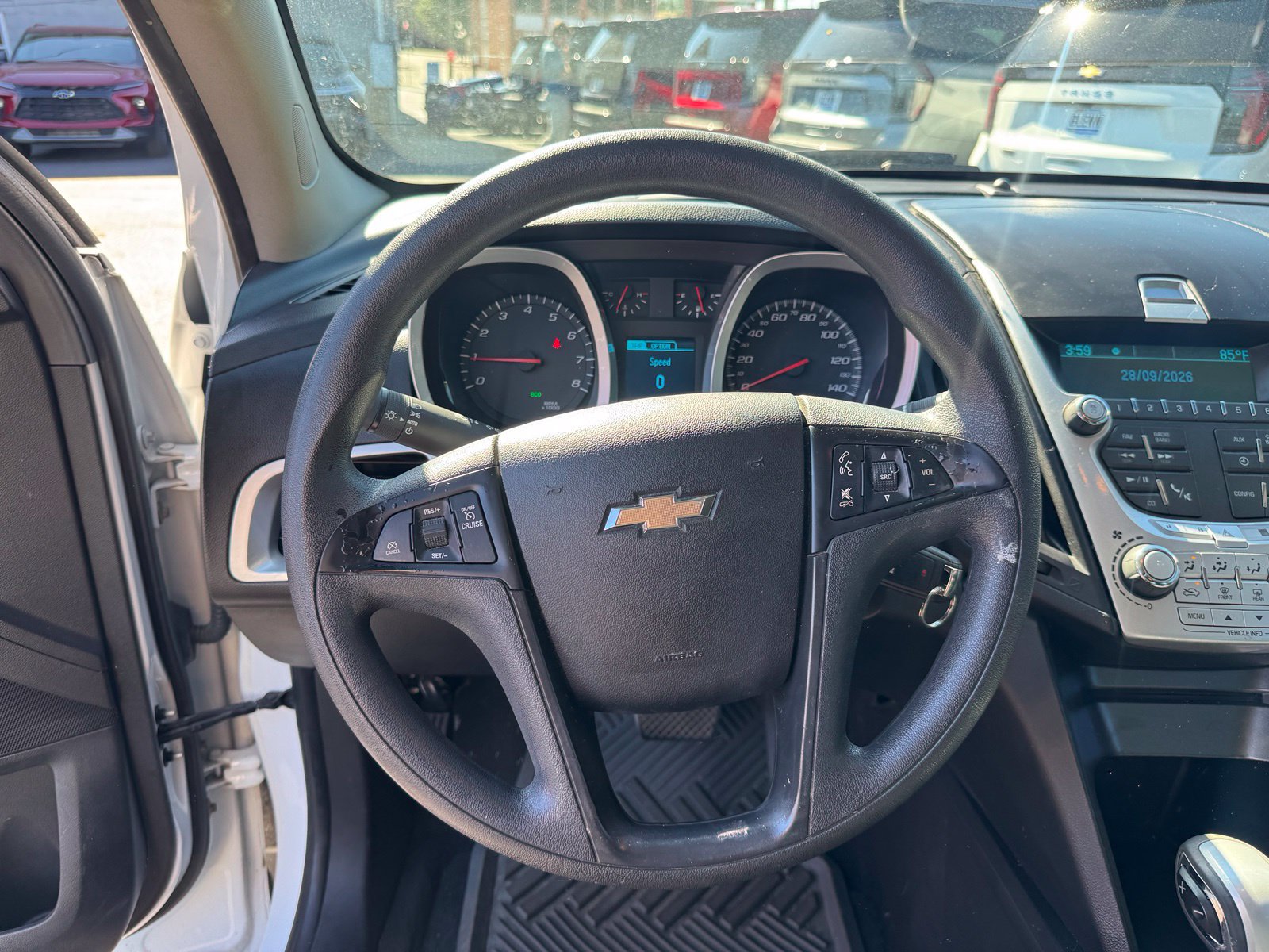 Used 2013 Chevrolet Equinox LS FWD image 16