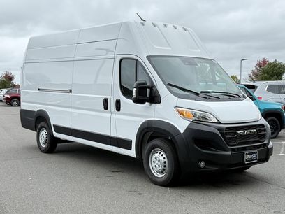 New 2026 RAM ProMaster 3500