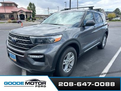 Used 2023 Ford Explorer XLT w/ Equipment Group 202A