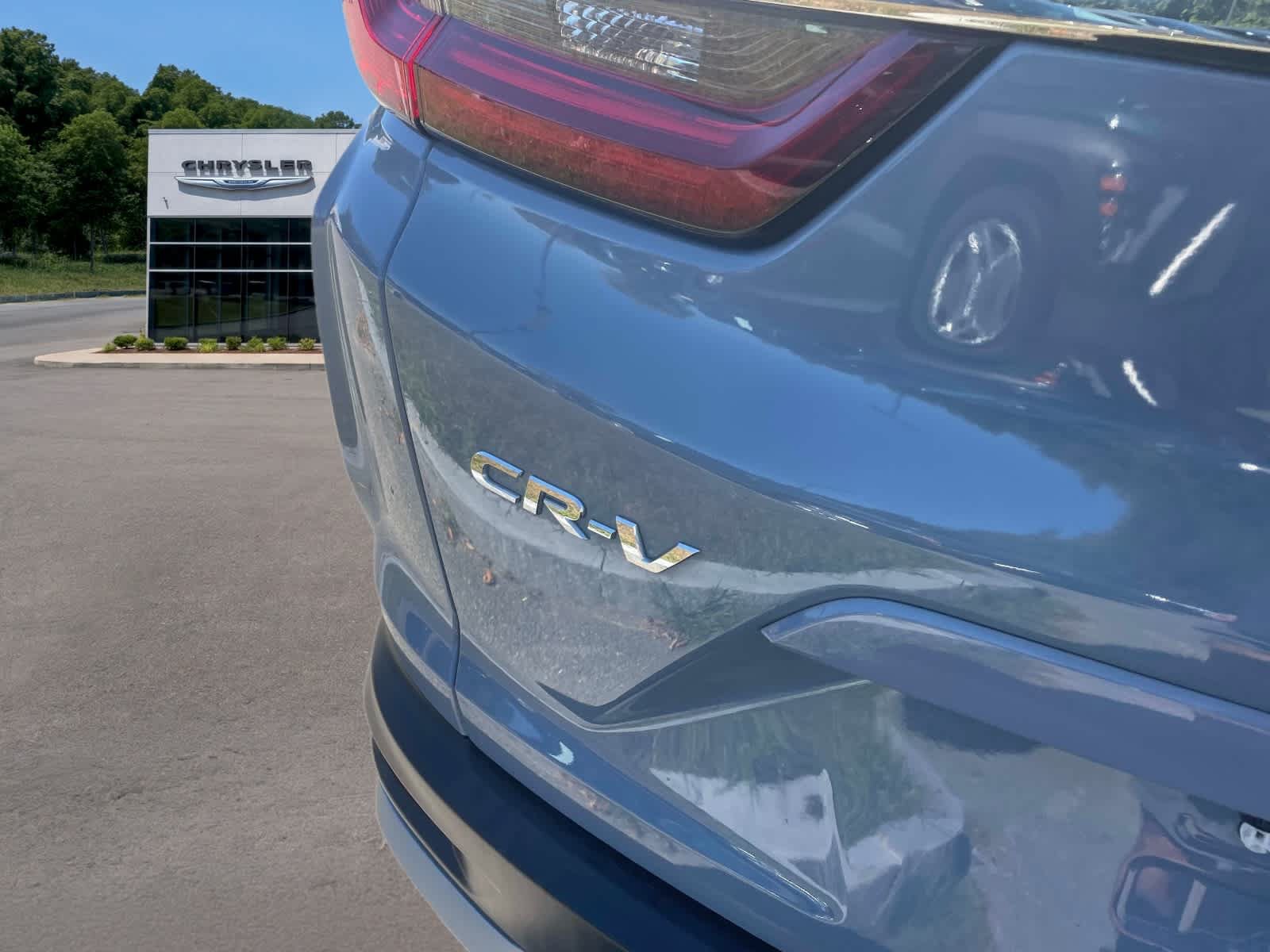 Used 2022 Honda CR-V EX image 5