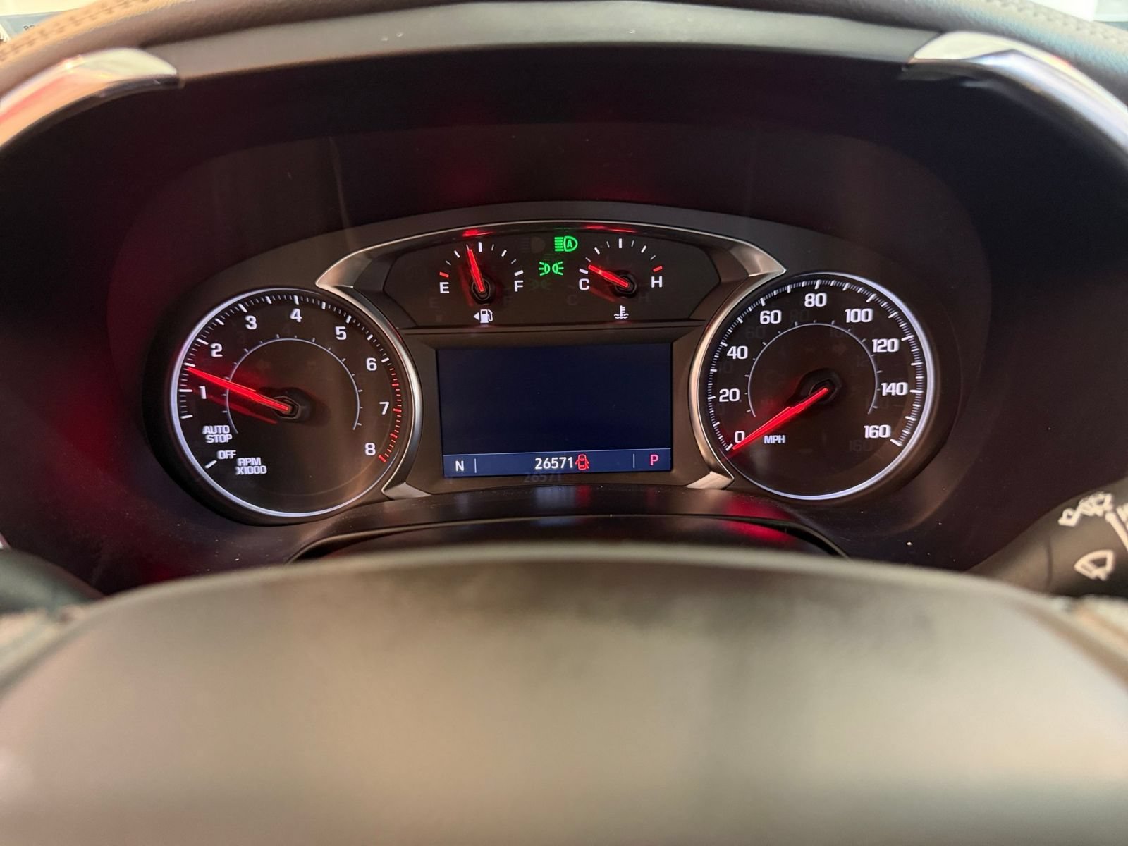 Used 2025 Chevrolet Blazer LT FWD image 39