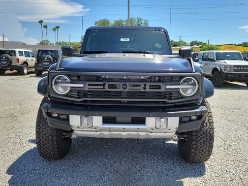 New 2026 Ford Bronco Raptor AWD/4WD image 3