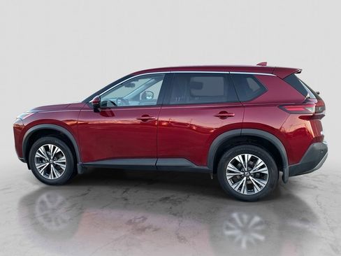 Certified 2021 Nissan Rogue SV image 4