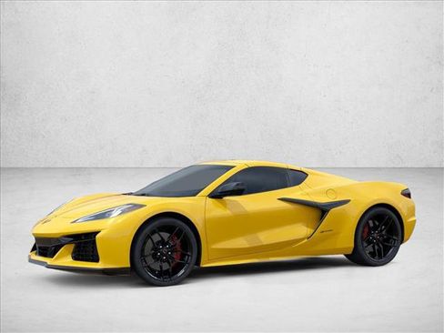 New 2026 Chevrolet Corvette Z06 w/ Battery Protection Package RWD image 3