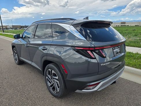 New 2026 Hyundai Tucson Limited AWD/4WD image 3