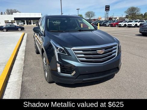 Used 2019 Cadillac XT5 Luxury FWD image 4