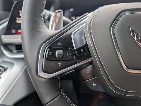 New 2026 Chevrolet Corvette Stingray Preferred Cpe w/ 2LT image 16