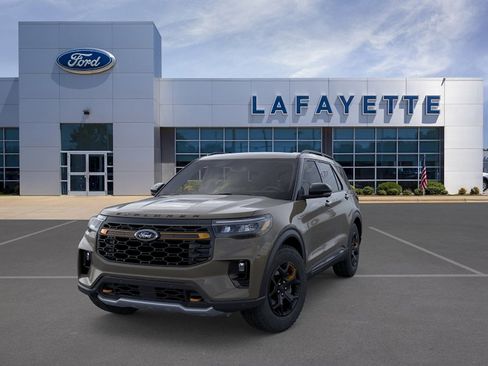 New 2026 Ford Explorer Tremor image 2