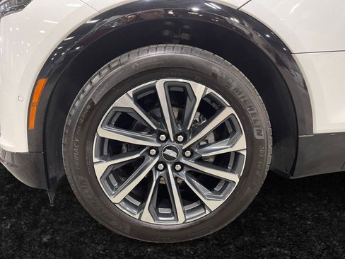 Used 2024 Cadillac Lyriq Sport w/ LPO, Floor Liner Package image 15