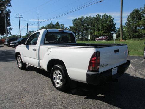 Used 2012 Toyota Tacoma 2WD Regular Cab image 7