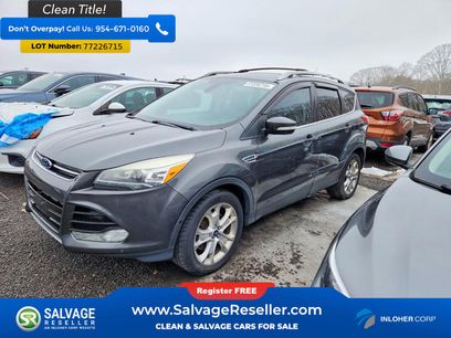 Used 2016 Ford Escape Titanium w/ Equipment Group 301A