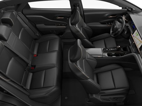 New 2026 Toyota Crown AWD/4WD image 34