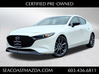 Certified 2024 MAZDA MAZDA3 s