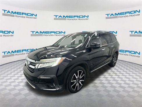 Used 2019 Honda Pilot Touring image 1