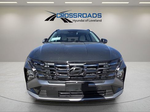 New 2026 Hyundai Tucson Limited image 8