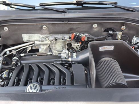 Used 2018 Volkswagen Atlas SEL Premium AWD/4WD image 42