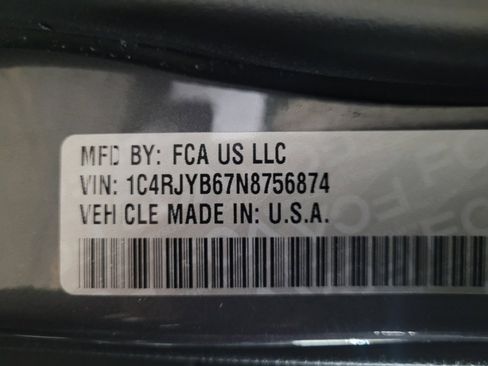 Used 2022 Jeep Grand Cherokee Limited 4xe image 33