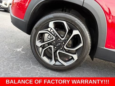 Certified 2026 Chevrolet Trax RS w/ Driver Confidence Package FWD image 7