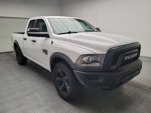 Used 2021 RAM 1500 Warlock w/ Trailer Tow Group AWD/4WD image 13