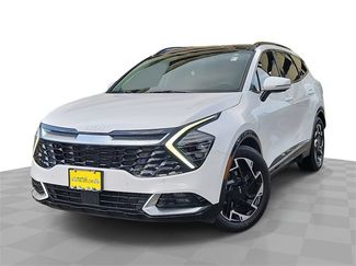 Used 2024 Kia Sportage SX video 1