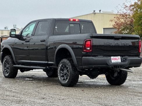 New 2026 RAM 2500 Tradesman w/ Power Wagon Package image 5