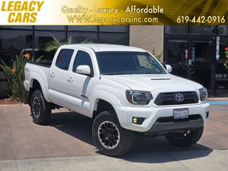 Used 2014 Toyota Tacoma 4x4 Double Cab video 1