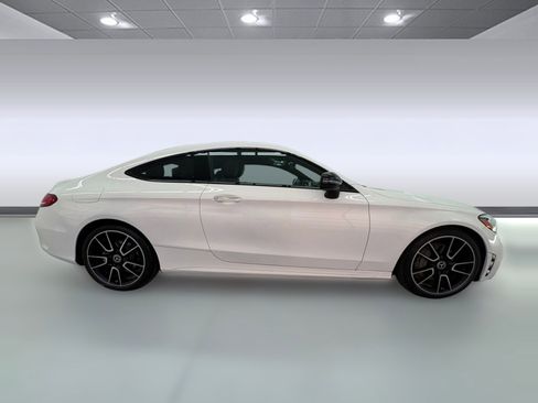 Certified 2023 Mercedes-Benz C 300 Coupe image 7