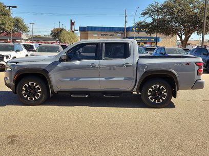 Used 2023 Nissan Frontier Pro-X w/ Pro Convenience Package