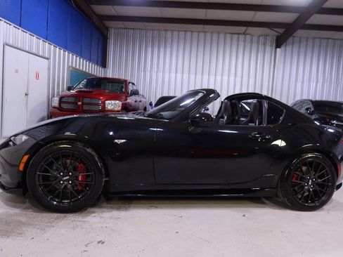 Used 2019 MAZDA MX-5 Miata RF Club w/ Brembo/BBS Recaro Package image 1