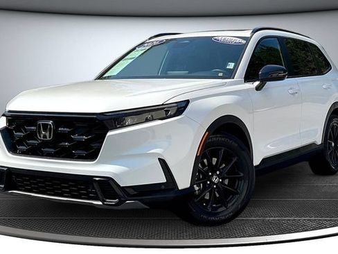 Used 2026 Honda CR-V Sport-L image 1
