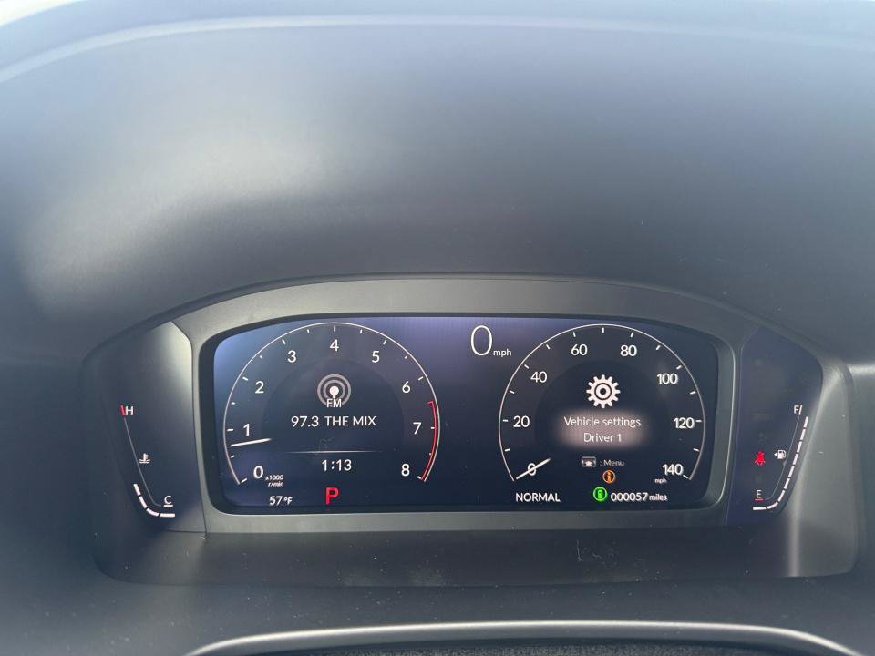 New 2027 Honda CR-V EX-L image 11