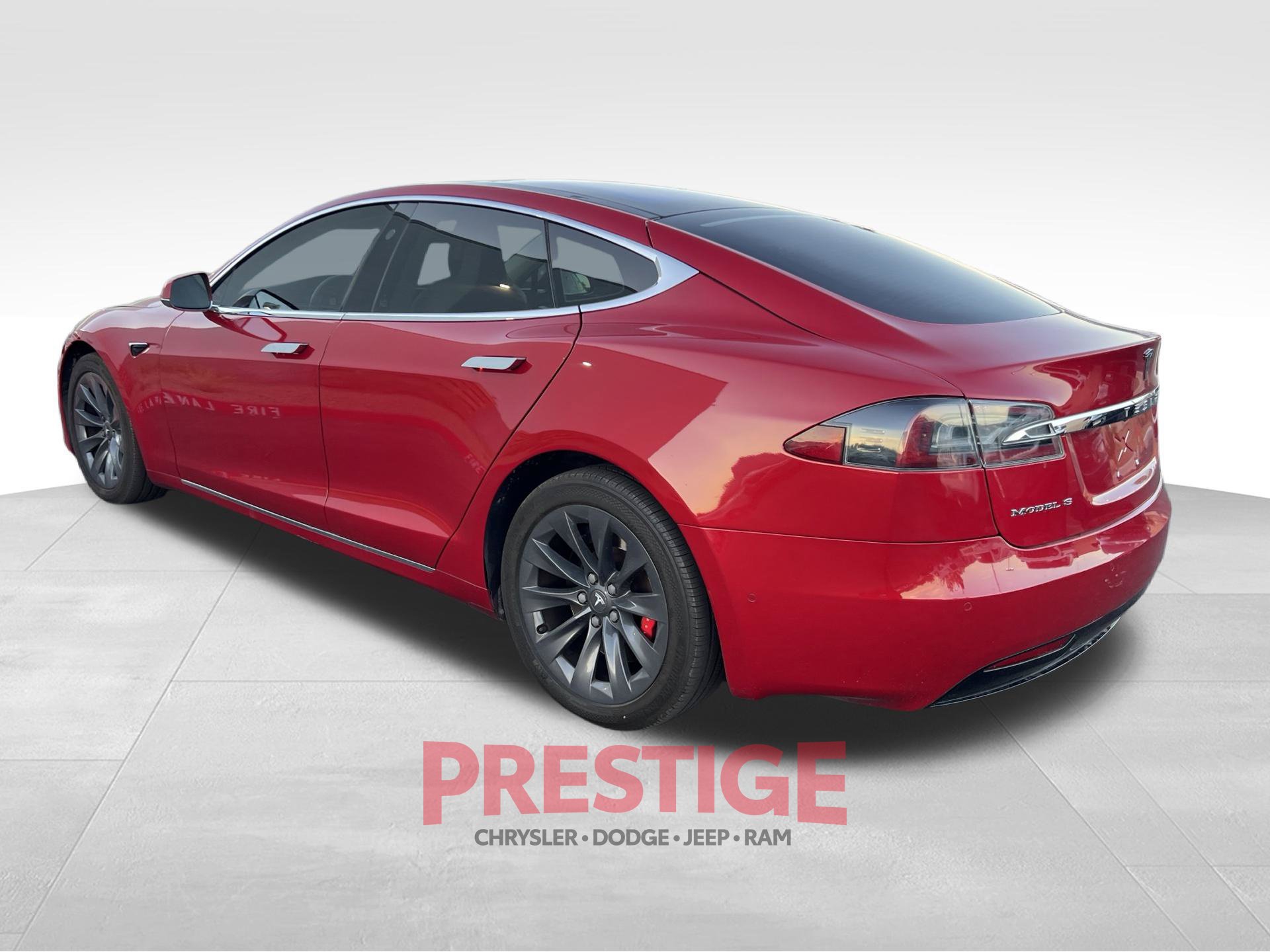 Used 2018 Tesla Model S P100D AWD/4WD image 9