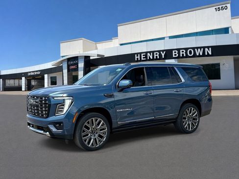 New 2026 GMC Yukon Denali Ultimate AWD/4WD image 1