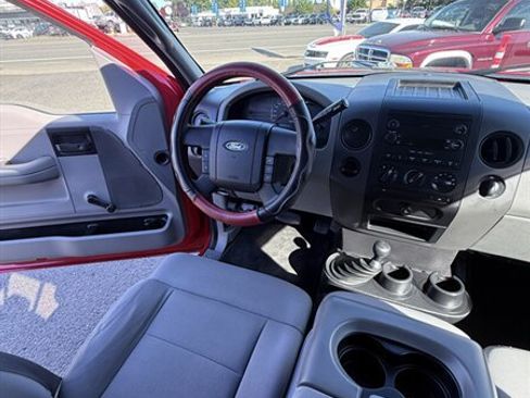 Used 2004 Ford F150 STX AWD/4WD image 23