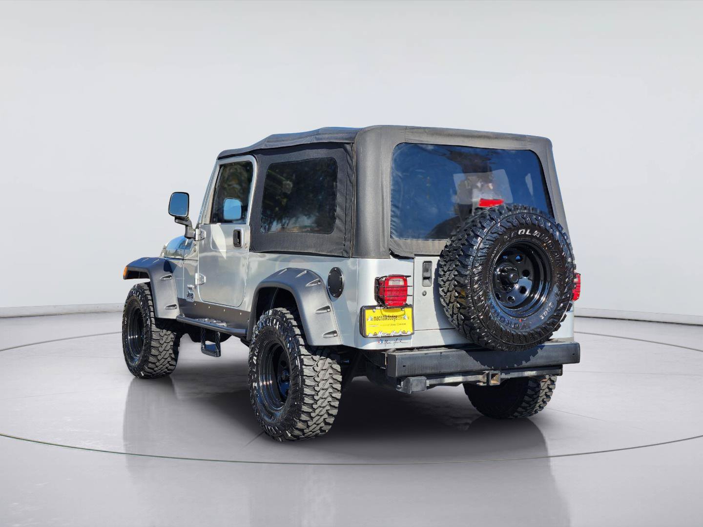 Used 2006 Jeep Wrangler Unlimited AWD/4WD image 6