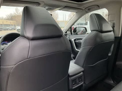 Certified 2025 Toyota RAV4 Limited image 16