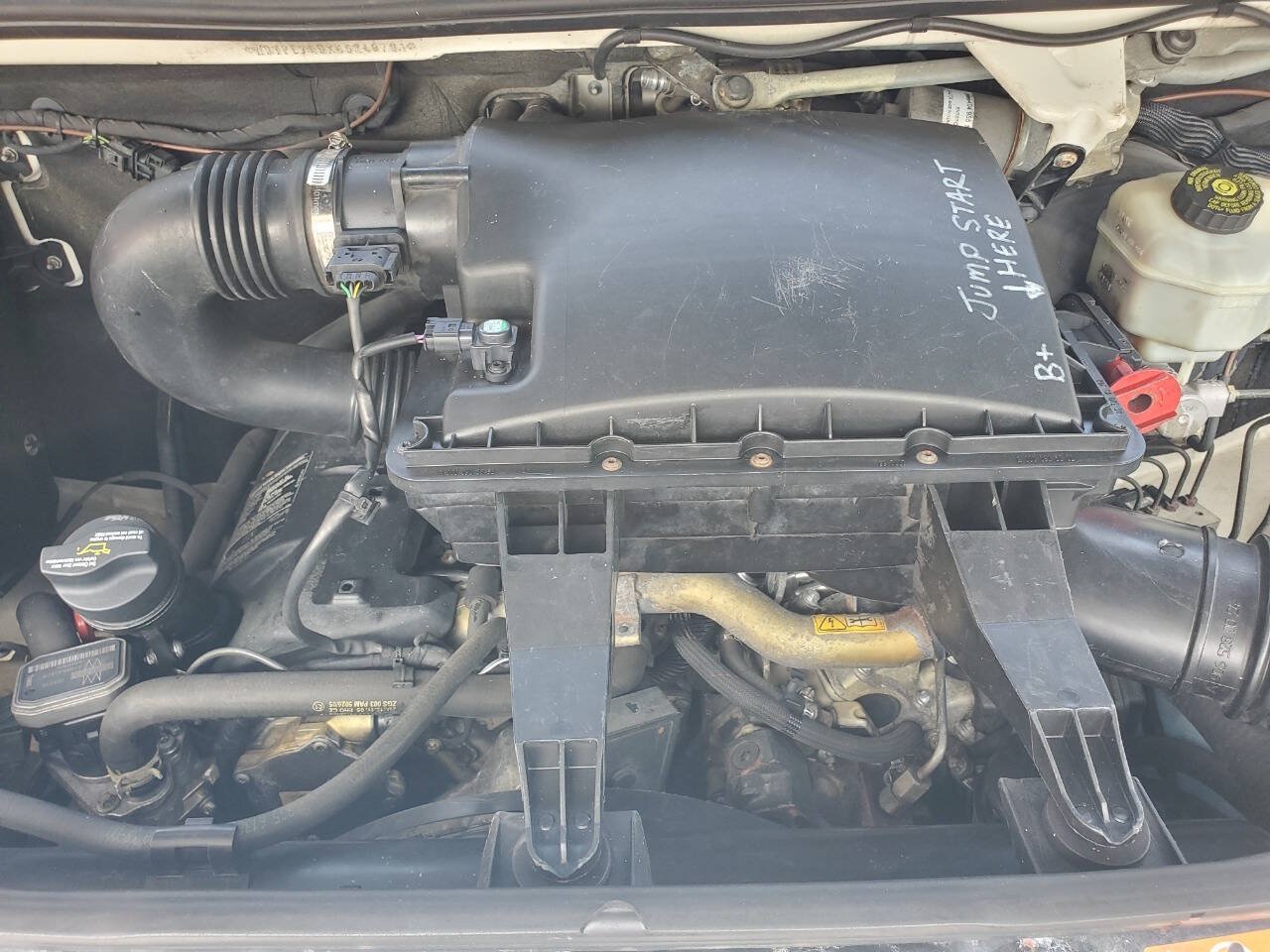 Used 2008 Dodge Sprinter 3500 RWD image 4