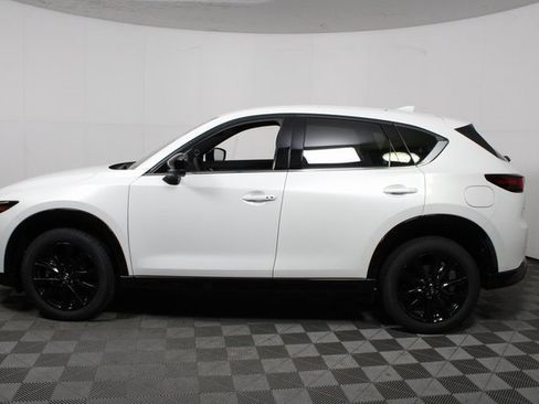 Used 2025 MAZDA CX-5 Carbon Edition image 4