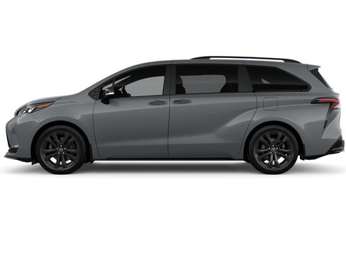 New 2026 Toyota Sienna XSE FWD image 4