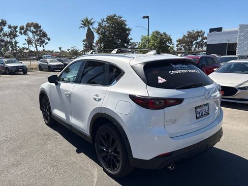 Used 2025 MAZDA CX-5 Carbon Edition AWD/4WD image 9