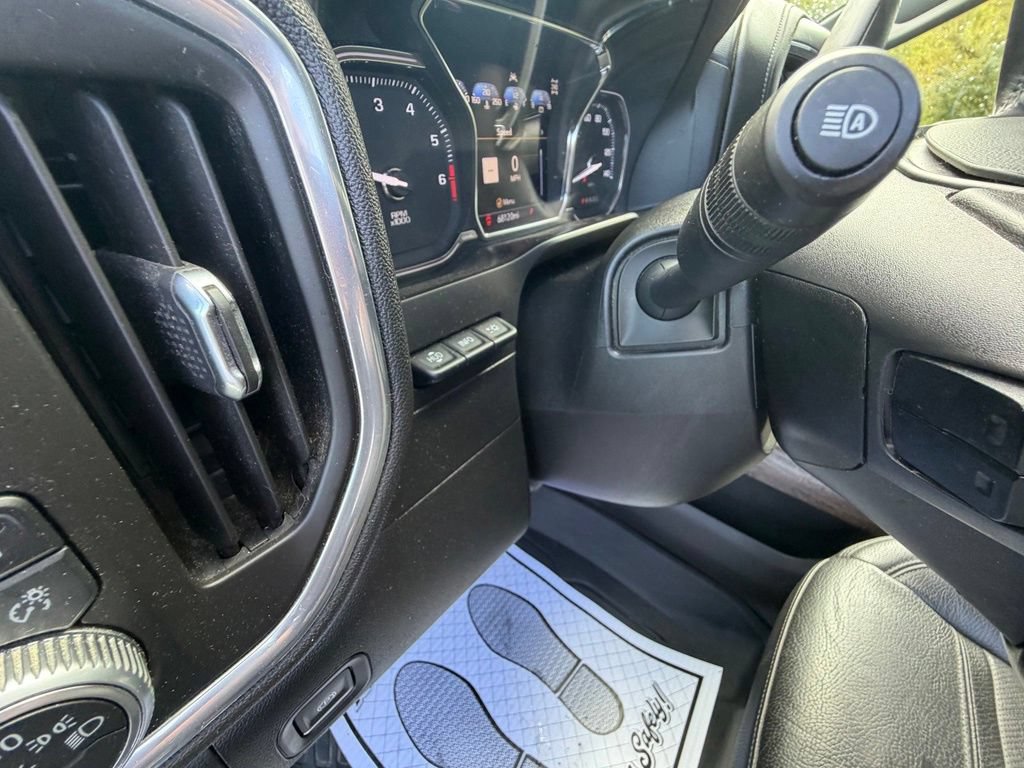 Used 2020 GMC Sierra 1500 Denali w/ Denali Ultimate Package AWD/4WD image 24