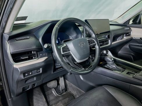 Used 2024 Toyota Grand Highlander AWD image 11