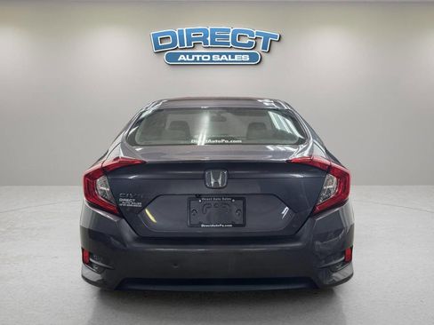 Used 2017 Honda Civic LX image 5