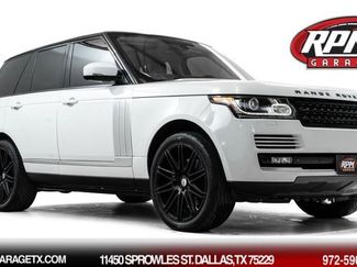 Used 2014 Land Rover Range Rover Supercharged video 1