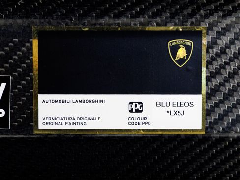 Used 2023 Lamborghini Huracan Tecnica RWD image 85