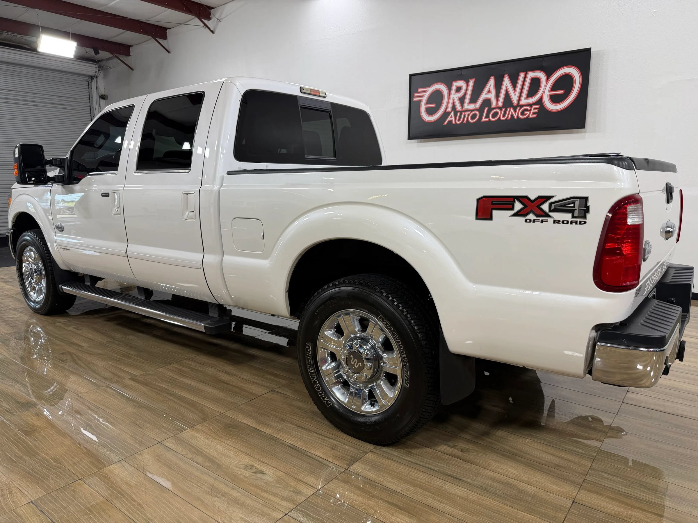 Used 2016 Ford F250 King Ranch AWD/4WD image 11